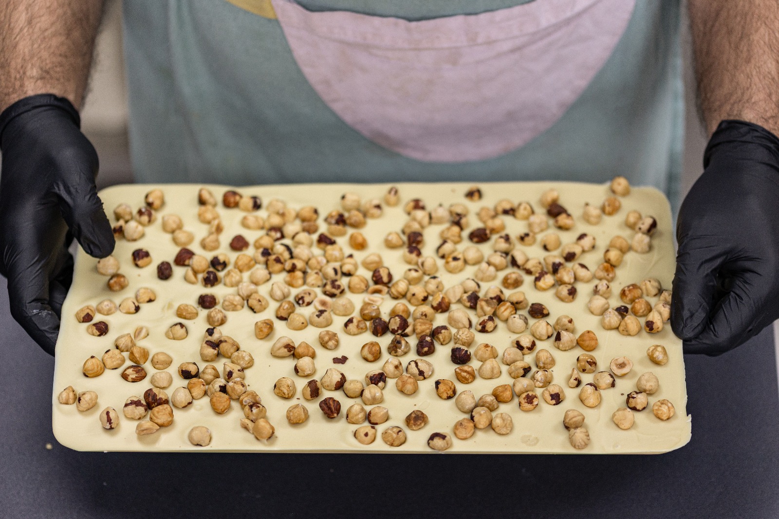 Antep Fıstıklı Beyoğlu Çikolatası resmi